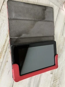 Amazon Kindle Fire (1st Generation) 250MB, 3G (Unlocked), 6in - Black - Picture 1 of 4