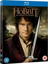 The Hobbit An Unexpected Journey [Blu-ray] [2013] [Region Free]