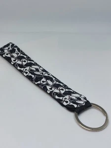 wristlet keychain Dogs Design, One Size, - Picture 1 of 1