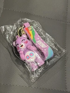 Purple Bear Keychain - Picture 1 of 1