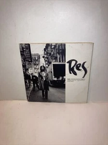 Res – Res (Pronounced REESE) (CD, Promo, US, 2001 - Picture 1 of 5
