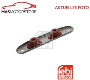 AUSPUFFHALTER AUSPUFFGUMMI FEBI BILSTEIN 45569 P FÜR SKODA OCTAVIA III - Picture 1 of 5