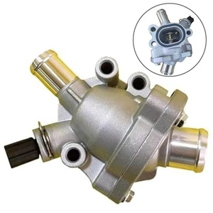 Engine Temperature Thermostat for XC60 For S40 S60 Aluminum Alloy Design - Picture 1 of 8