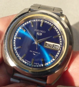 Seiko 5, 5126-7020, Vintage Man's Watch, 1969, Stunning, Overhauled, G/teed - Picture 1 of 21