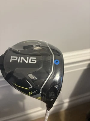 Club de Golf Ping G430 Max 9* Alta CB 55g Stiff Flex Driver Foto 1 de 4