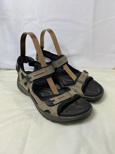 Sandali ECCO Yucatan Receptor Technology taglia donna 10 US sport escursionismo outdoor