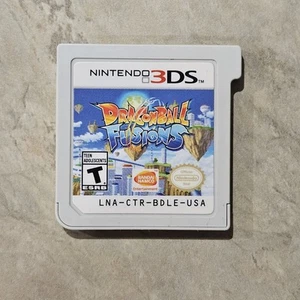 Dragon Ball Fusions (Nintendo 3DS) Probado - Imagen 1 de 3