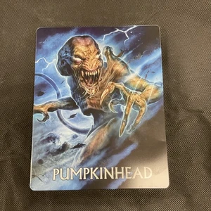 Pumpkinhead (Blu-ray, 1988) w/ Steelbook Used FREE SHIPPING - Imagen 1 de 4