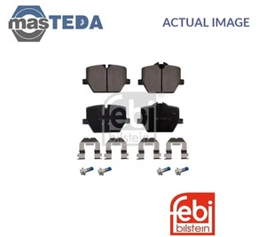 173779 BREMSBELAGSATZ BREMSBELAG HINTEN FEBI BILSTEIN NEU OE-ERSATZ - Bild 1 von 5