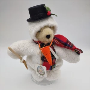 Muffy VanderBear SnowBear 1991 Edición Especial Navidad con caja - Imagen 1 de 12