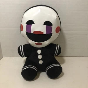 Funko Five Nights At Freddy's The Puppet Marionette 8" Plush Toy FNAF 2017 - Picture 1 of 4