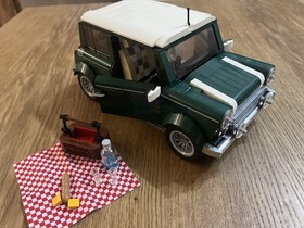LEGO Creator Expert: Mini Cooper MK VII 10242
