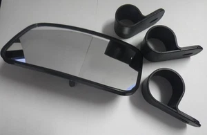 Arctic Cat Prowler Universal Rear View Mirror 1.5" 1.75" 2" EMGO 20-64574 - Picture 1 of 4