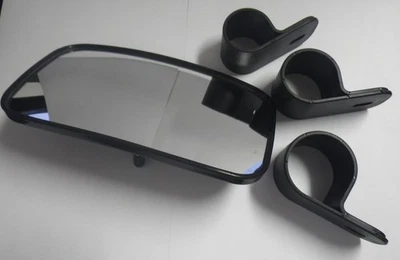 Cub Cadet Volunteer Universal Rear View Mirror 1.5" 1.75" 2" EMGO 20-64574 - Image 1 of 4