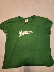 Old Navy Shamrocks Shirt Kids Large - Picture 1 of 2