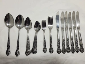 Versailles Flat Ware MSI Japan 20 pc - Picture 1 of 10