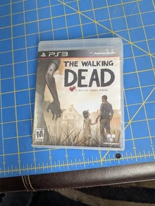 Sony Playstation 3 PS3 The Walking Dead: A Telltale Spiel komplett CIB getestet - Bild 1 von 3