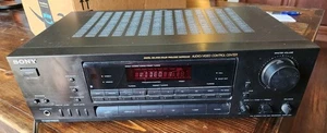 Sony STR-D511 Receiver HiFi Stereo Vintage Phono 5 Channel Surround  No Remote - Picture 1 of 12