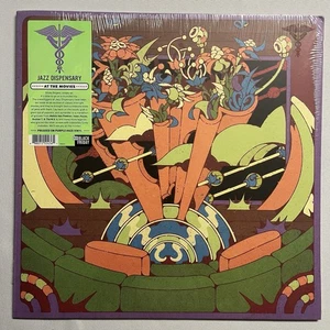 Jazz Dispensary: At The Movies 2023 Vinyl LP New Sealed RSD Black Friday - Picture 1 of 10