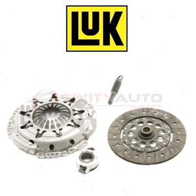 LuK MX Clutch Kit for 2002-2006 Nissan Sentra - Manual Transmission Shift  yp Foto 1 de 4