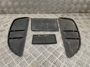 LDV Maxus 2.5 2005-2009 Dash Board Rubber Mat Set GENUINE - Picture 1 of 6