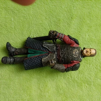 RE THEODEN TOYBIZ ACTION FIGURE IL SIGNORE DEGLI ANELLI - Immagine 1 di 2