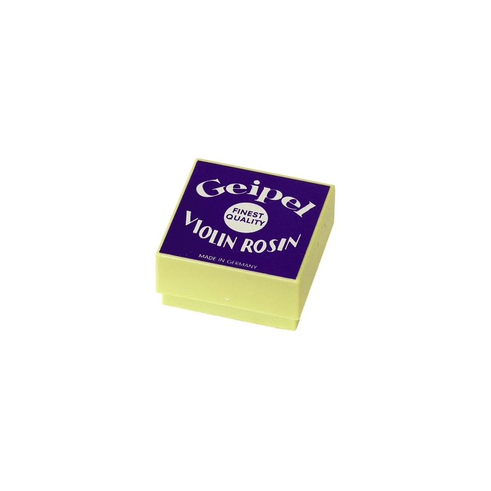 GEIPEL Colophane Pour Violon - Clair - Photo 1/1