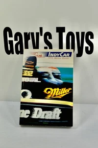 Indy Car 1993 Media Guide - IndyCar 1993 Facts And Season Events - Picture 1 of 2