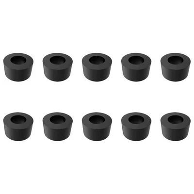 R51936 R63603 Injector Line Rubber Seal Grommets Fits John Deere Tractor 10 PCS - Image 1 of 4