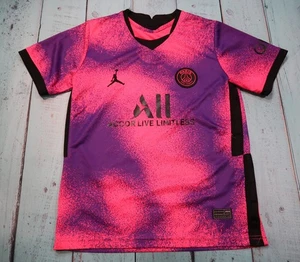 ✅JORDAN Fußballtrikot Paris Saint-Germain Fußball Trikot PSG MBAPPE, Jungen `s Größe - Bild 1 von 19
