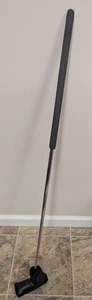 Kirk Currie Brazos Belly Putter 390 Grams 44.5 Inches Long with Cover - Picture 1 of 9