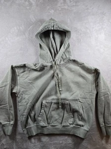 Billabong Mujer Pequeña Mediana Sudadera con Capucha Gran Tamaño Recortado Patín *Leer - Imagen 1 de 9