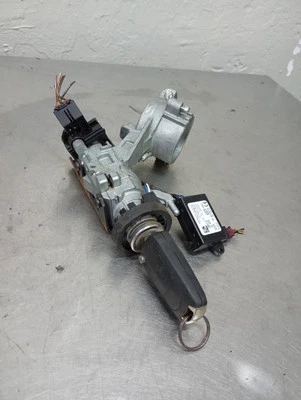 ПЕРЕКЛЮЧАТЕЛЬ СТВОЛА ЗАЖИГАНИЯ VAUXHALL INSIGNIA MK1 ОДИН КЛЮЧ 13383062 2.0CDTI  - Изображение 1 из 4