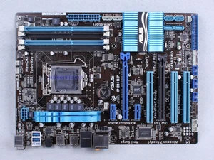 Asus P8H67 Intel H67 socket LGA 1155 scheda madre ATX DDR3 - Foto 1 di 4