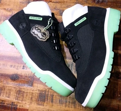 Mens Timberland Lim. Edition Glow Field Boot CNSTNT DVLPMNT Sz 9 Waterproof NIB - Image 1 of 4