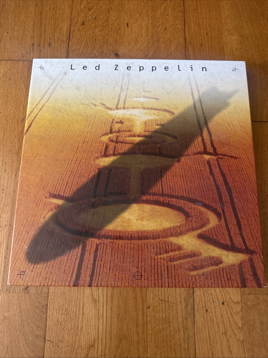 Led Zeppelin 4 Cd Set for sale | eBay