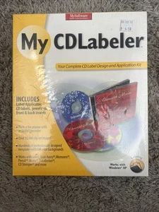 My CD Labeled - Software - Elibrium - CD lable desing and application kit 2001 - Picture 1 of 5
