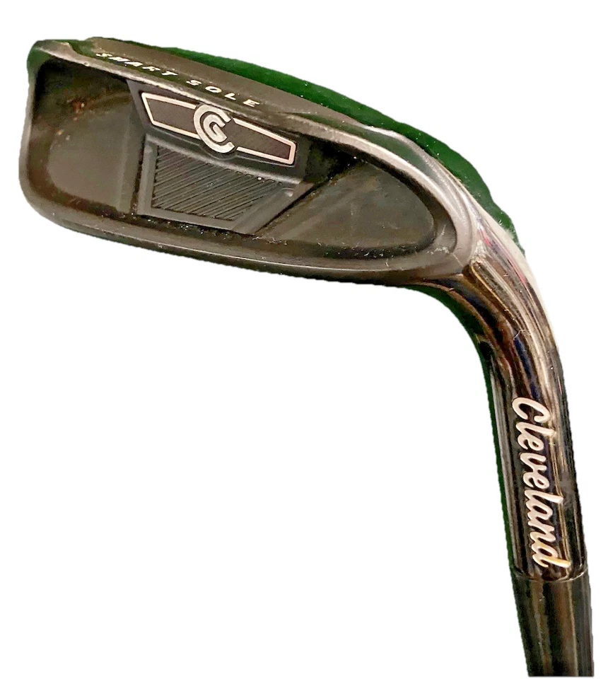 Cleveland Smart Sole C Chipper Wedge 42* RH Graphite Shaft 34" Nice Winn Grip - Image 1 of 4