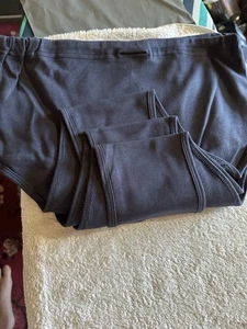 Genuine School Knickers Adult Size Navy blue size 42 waist 3 pack - Picture 1 of 2