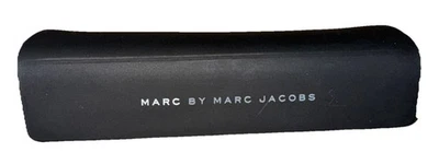 MARC BY MARC JACOBS МАТОВЫЙ ЧЕРНЫЙ ОЧКИ СОЛНЦЕЗАЩИТНЫЕ ОЧКИ ЧЕХОЛ - Изображение 1 из 4