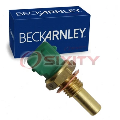 Sensor de temperatura del refrigerante Beck Arnley para motor Nissan 300ZX 1990-1995 3,0 L V6 je Foto 1 de 4