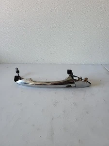 11 12 13 14 15 16 ELANTRA Sedan Outside Right Front Door Handle With Button  - Bild 1 von 5