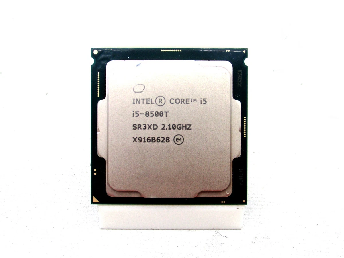Intel Core i5-8500T Computer Processors (CPUs) for sale - eBay