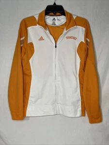 Chaqueta Adidas Scorch ClimaLite Tennessee Volunteers Vols Cremallera Completa Para Hombre Mediana M - Imagen 1 de 6