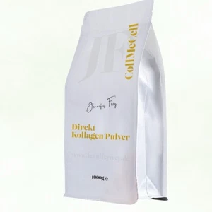 Kollagen Pulver 2 x 1000 g reines Collagen Hydrolysat Peptide Werksverkauf - Bild 1 von 2