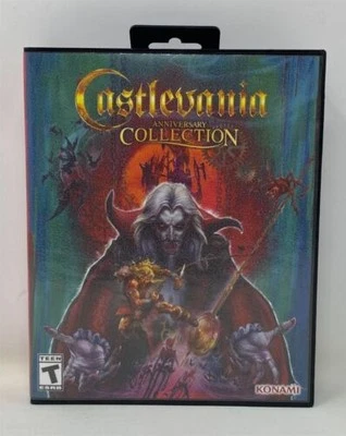 Castlevania: Anniversary Collection - Bloodlines Edition - PlayStation 4 [USED] - Image 1 of 4