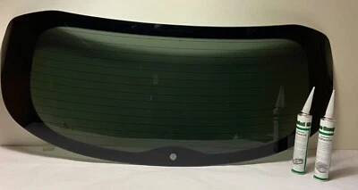 Fits 2016-2021 Hyundai Tucson Rear Back Window Glass w/ Heated Foto 1 de 4