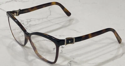 Jimmy Choo черный женщин очки ОПРАВА очки - Изображение 1 из 4