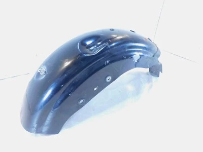 Harley Davidson Sportster 883 y 1200 1999-2003 negro cubierta de rueda trasera guardabarros Foto 1 de 4