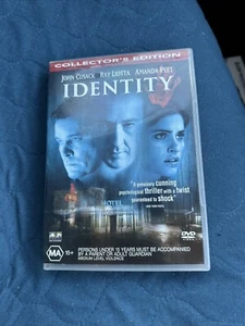 Identity (DVD, 2003) - Picture 1 of 1